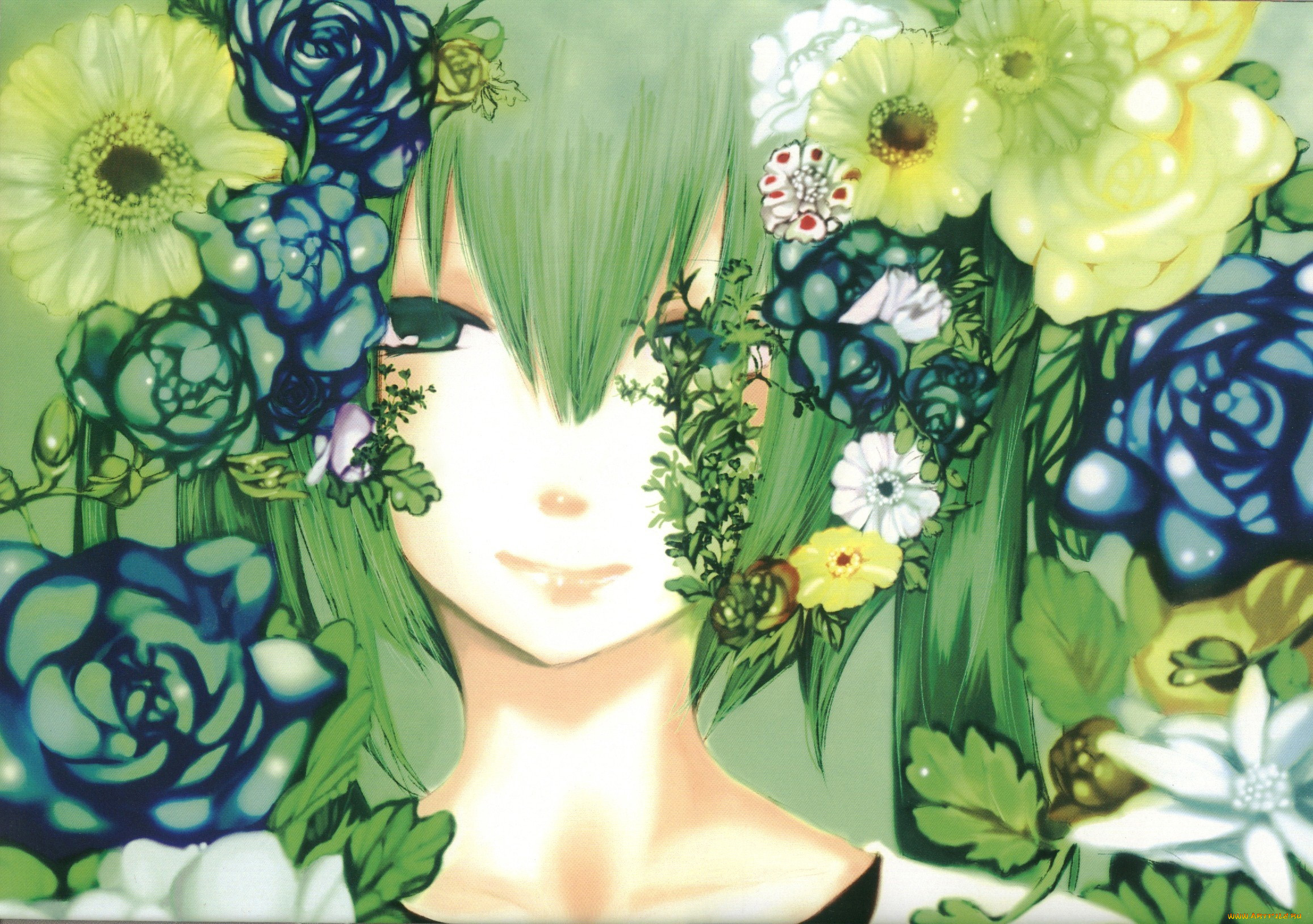 , vocaloid, , , 